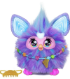 ตุ๊กตา Furby Purple Interactive Plush Toy เฟอร์บี้
